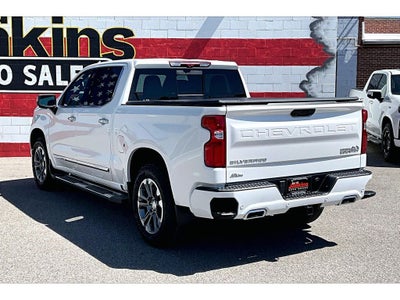 2024 Chevrolet Silverado High Country