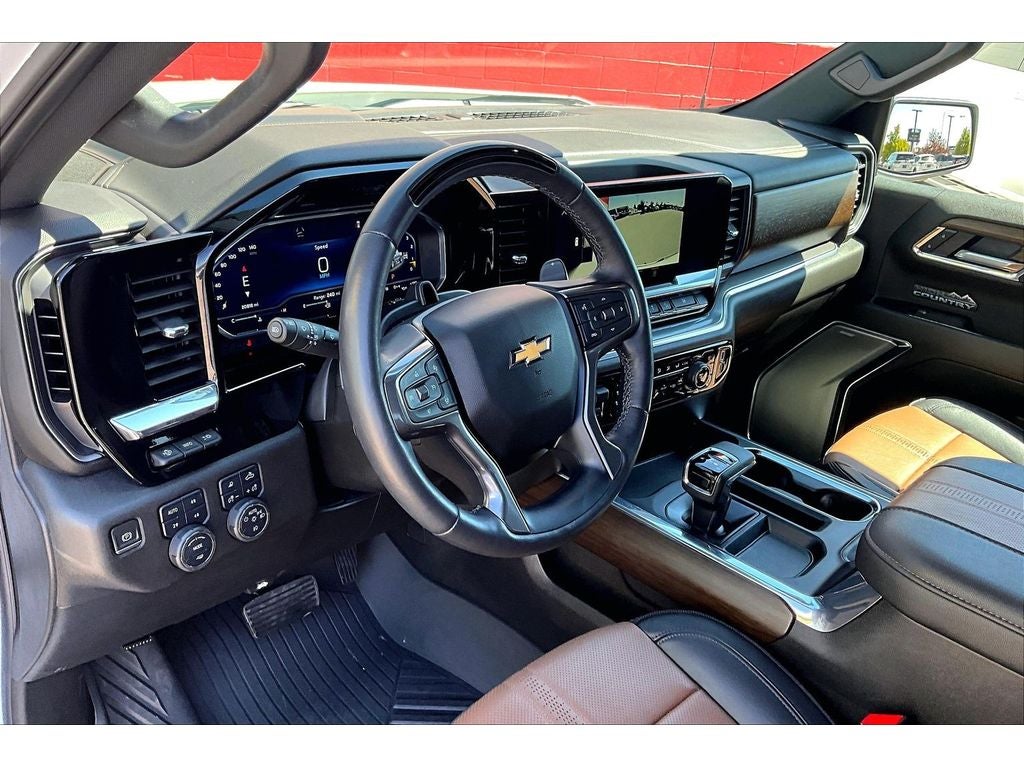 2024 Chevrolet Silverado High Country