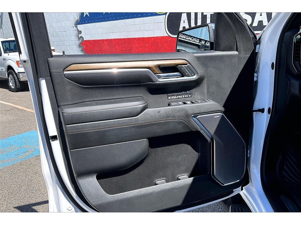 2024 Chevrolet Silverado High Country