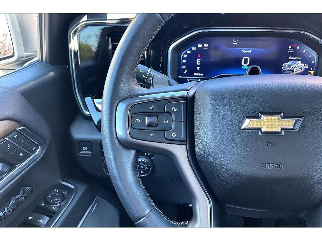 2024 Chevrolet Silverado High Country