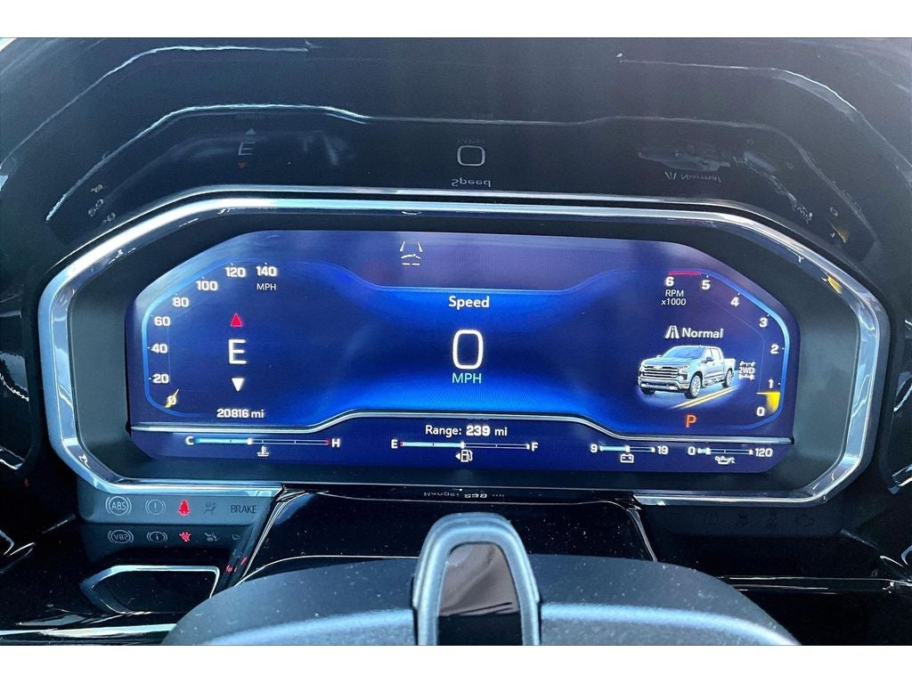 2024 Chevrolet Silverado High Country