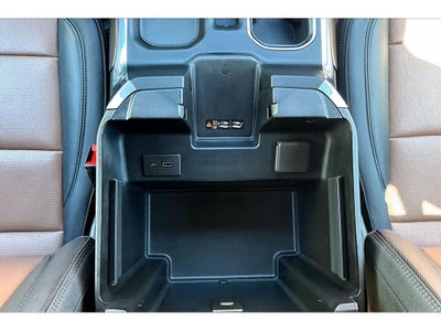 2024 Chevrolet Silverado High Country