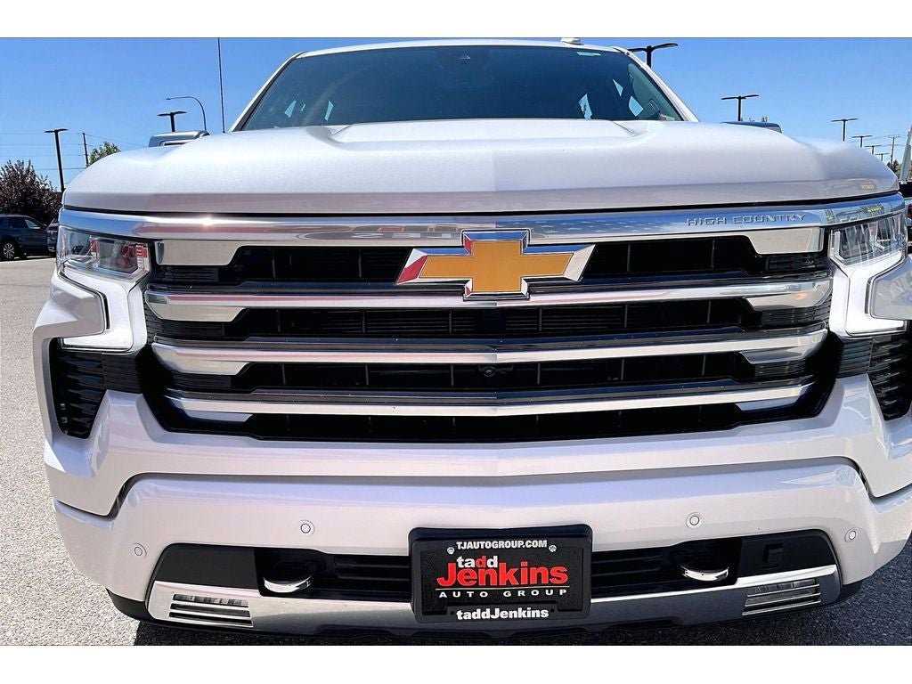 2024 Chevrolet Silverado High Country