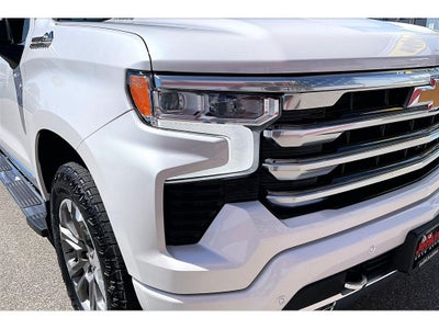 2024 Chevrolet Silverado High Country