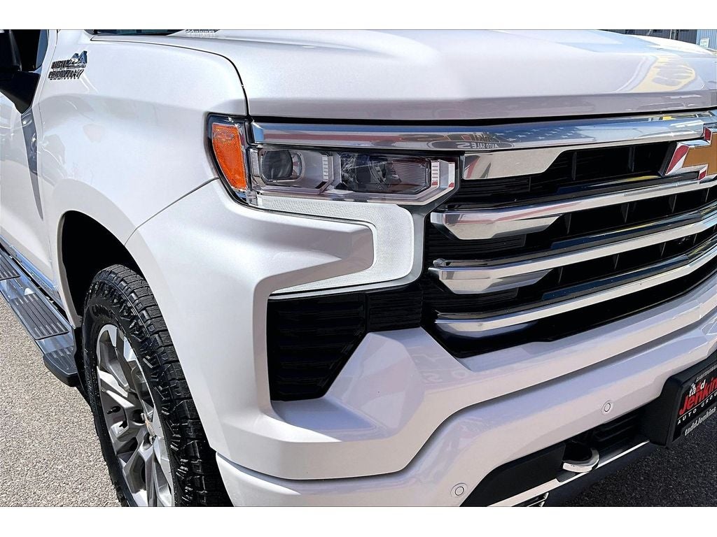 2024 Chevrolet Silverado High Country
