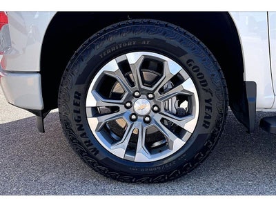 2024 Chevrolet Silverado High Country