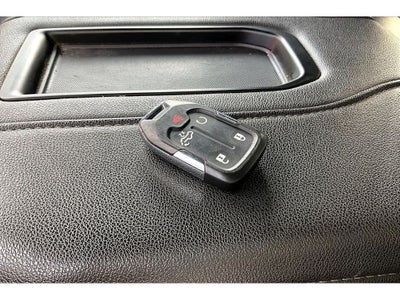 2022 Chevrolet Silverado LTZ