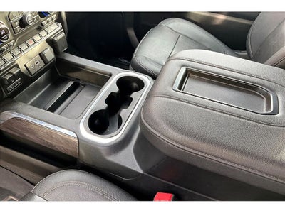 2022 Chevrolet Silverado LTZ