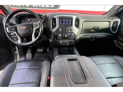 2022 Chevrolet Silverado LTZ
