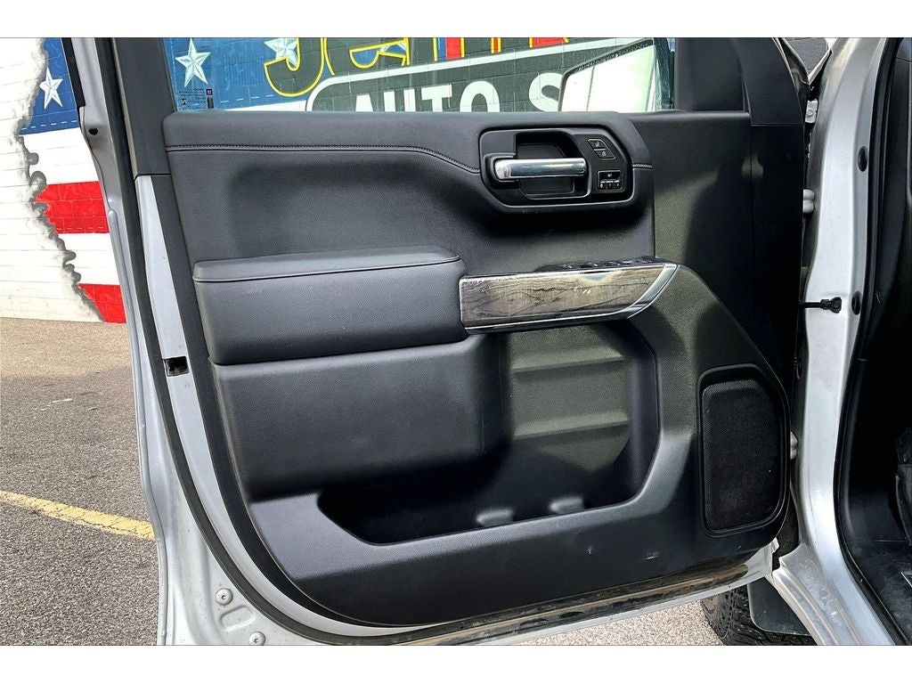 2022 Chevrolet Silverado LTZ