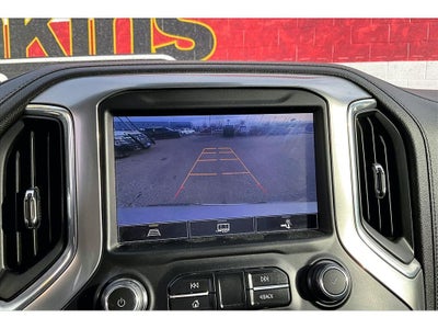 2022 Chevrolet Silverado LTZ