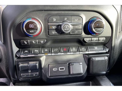 2022 Chevrolet Silverado LTZ