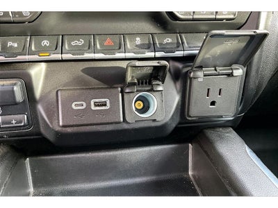 2022 Chevrolet Silverado LTZ