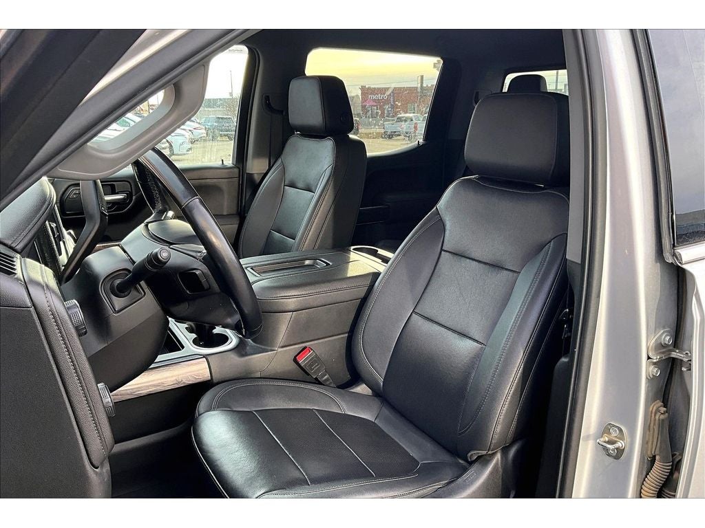 2022 Chevrolet Silverado LTZ