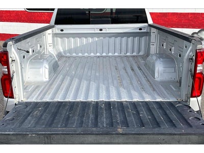 2022 Chevrolet Silverado LTZ