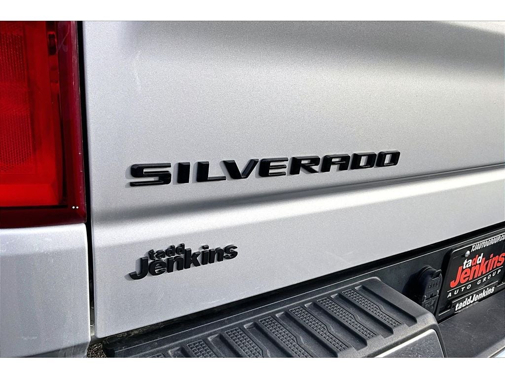 2022 Chevrolet Silverado LTZ