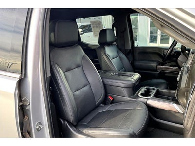 2022 Chevrolet Silverado LTZ