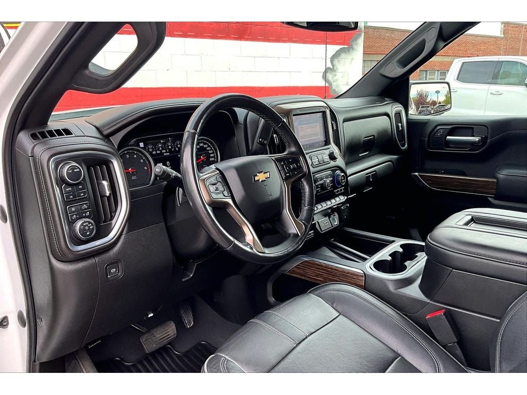 2022 Chevrolet Silverado High Country