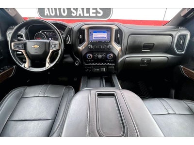 2022 Chevrolet Silverado High Country
