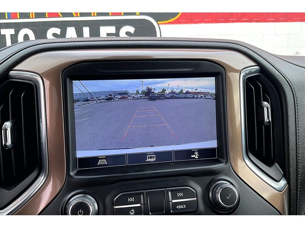 2022 Chevrolet Silverado High Country