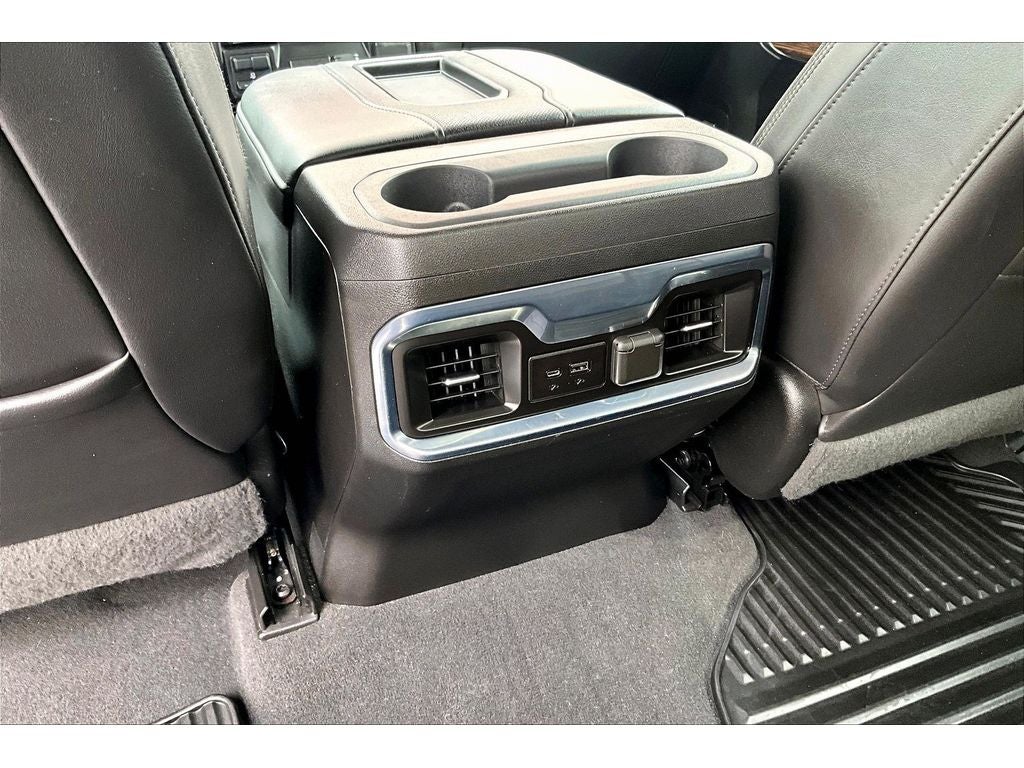 2022 Chevrolet Silverado High Country