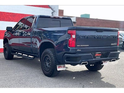 2022 Chevrolet Silverado High Country