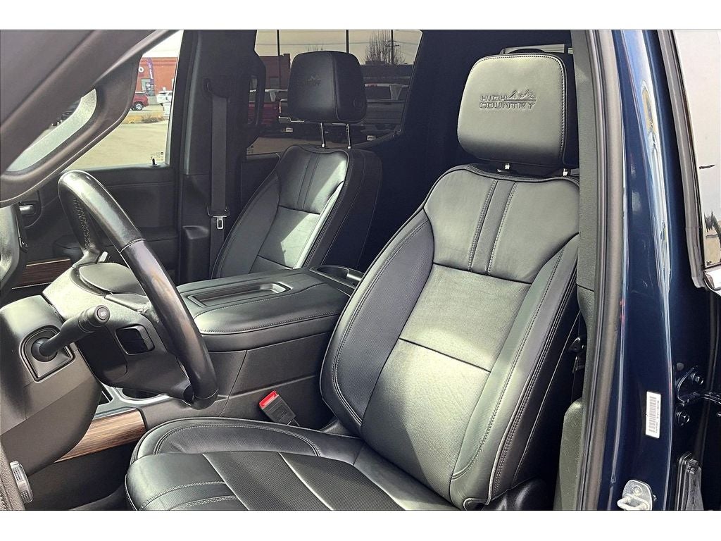 2022 Chevrolet Silverado High Country