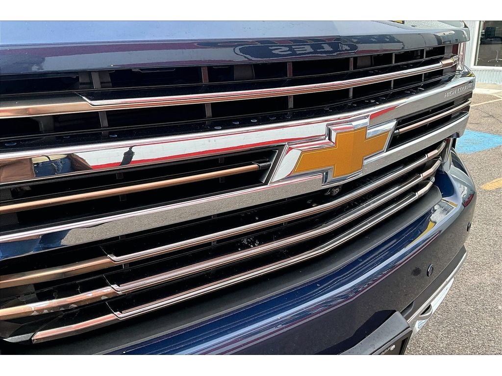 2022 Chevrolet Silverado High Country