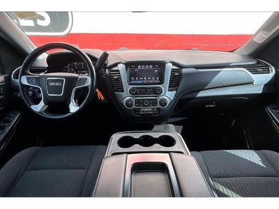 2018 GMC Yukon SLE