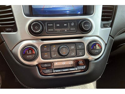 2018 GMC Yukon SLE