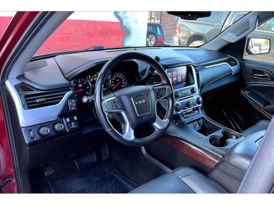 2017 GMC Yukon SLT