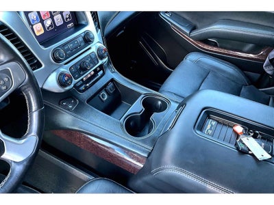 2017 GMC Yukon SLT