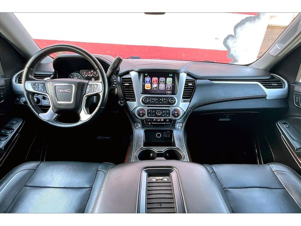 2017 GMC Yukon SLT