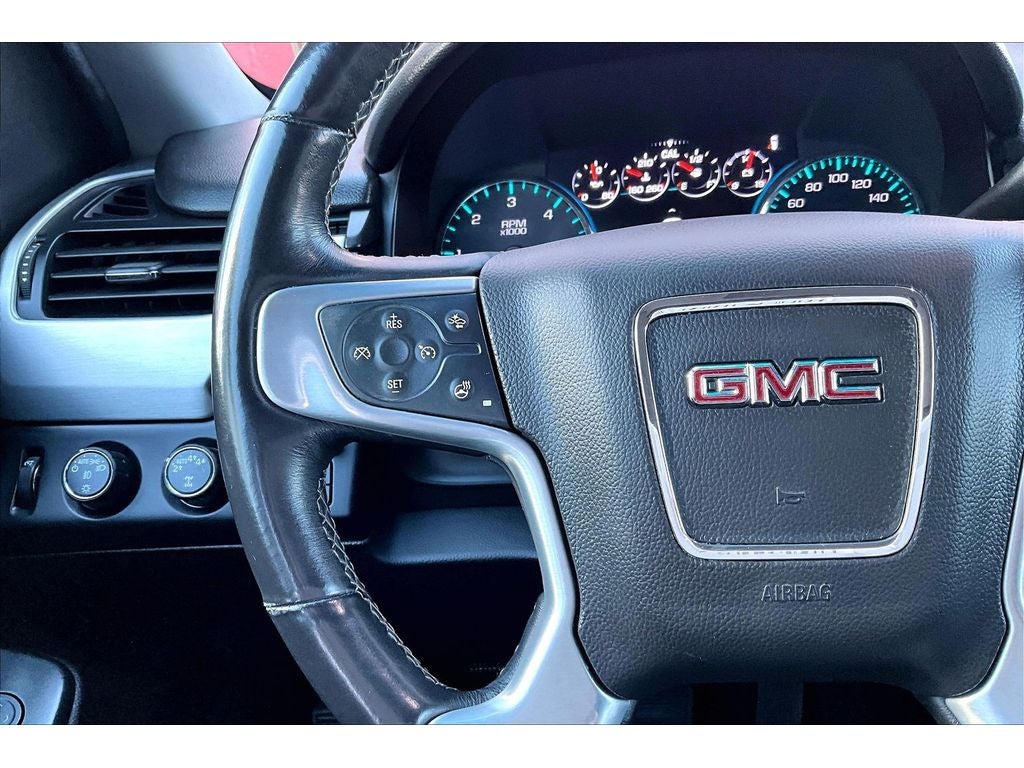 2017 GMC Yukon SLT
