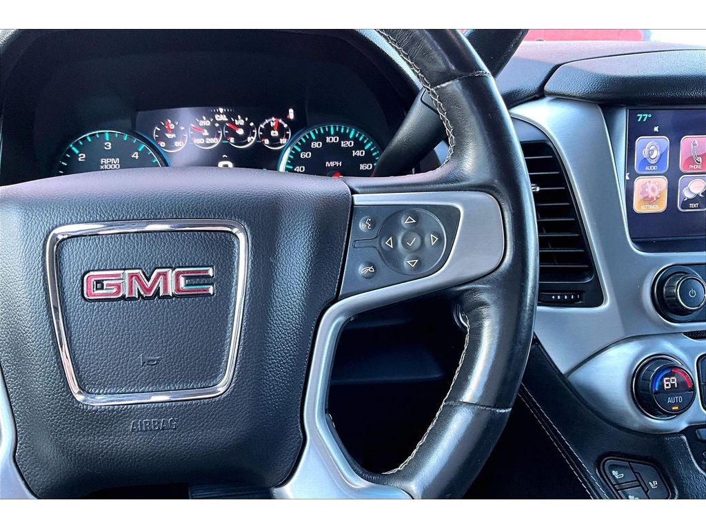 2017 GMC Yukon SLT
