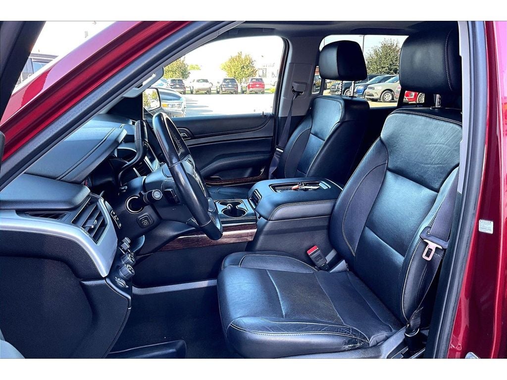 2017 GMC Yukon SLT
