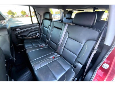 2017 GMC Yukon SLT