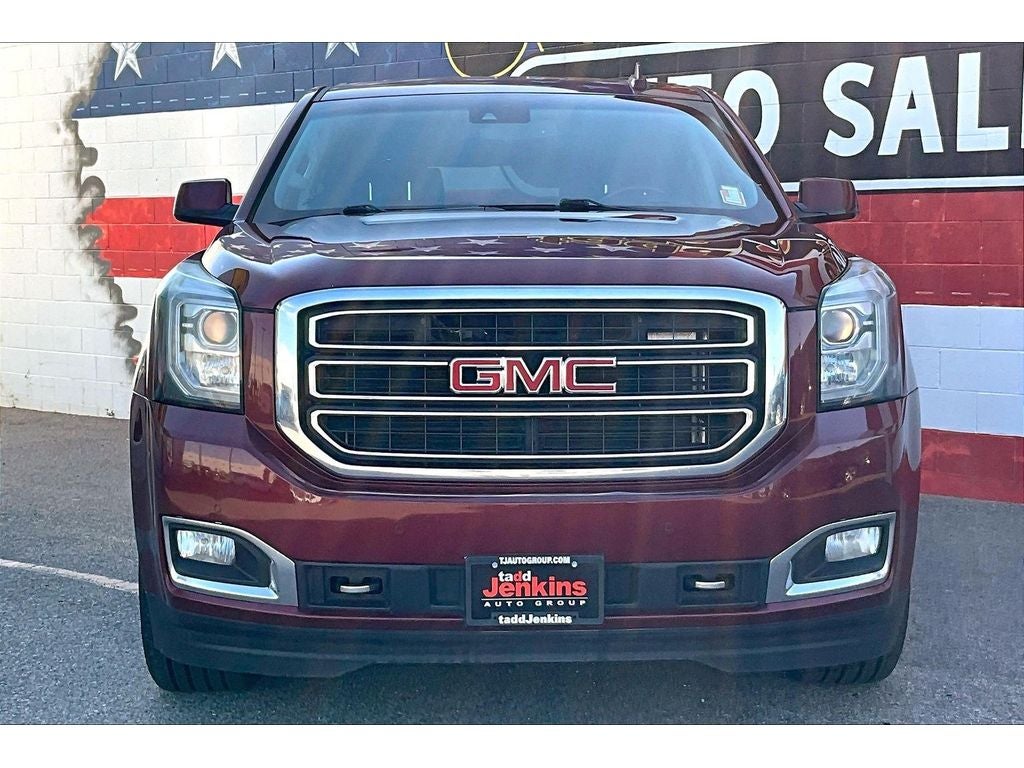2017 GMC Yukon SLT