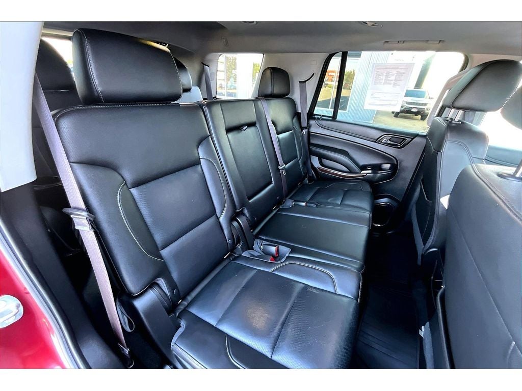 2017 GMC Yukon SLT
