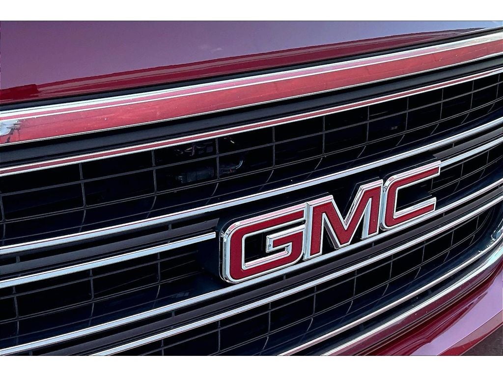 2017 GMC Yukon SLT