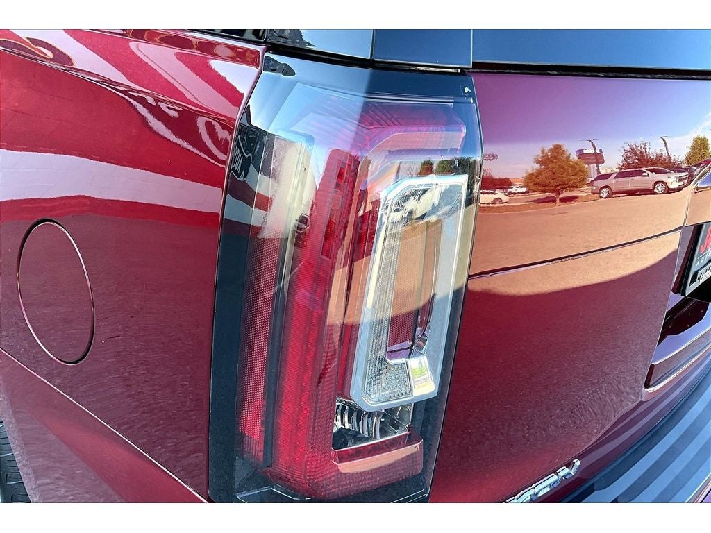 2017 GMC Yukon SLT