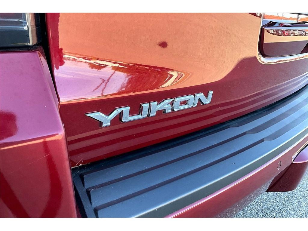 2017 GMC Yukon SLT