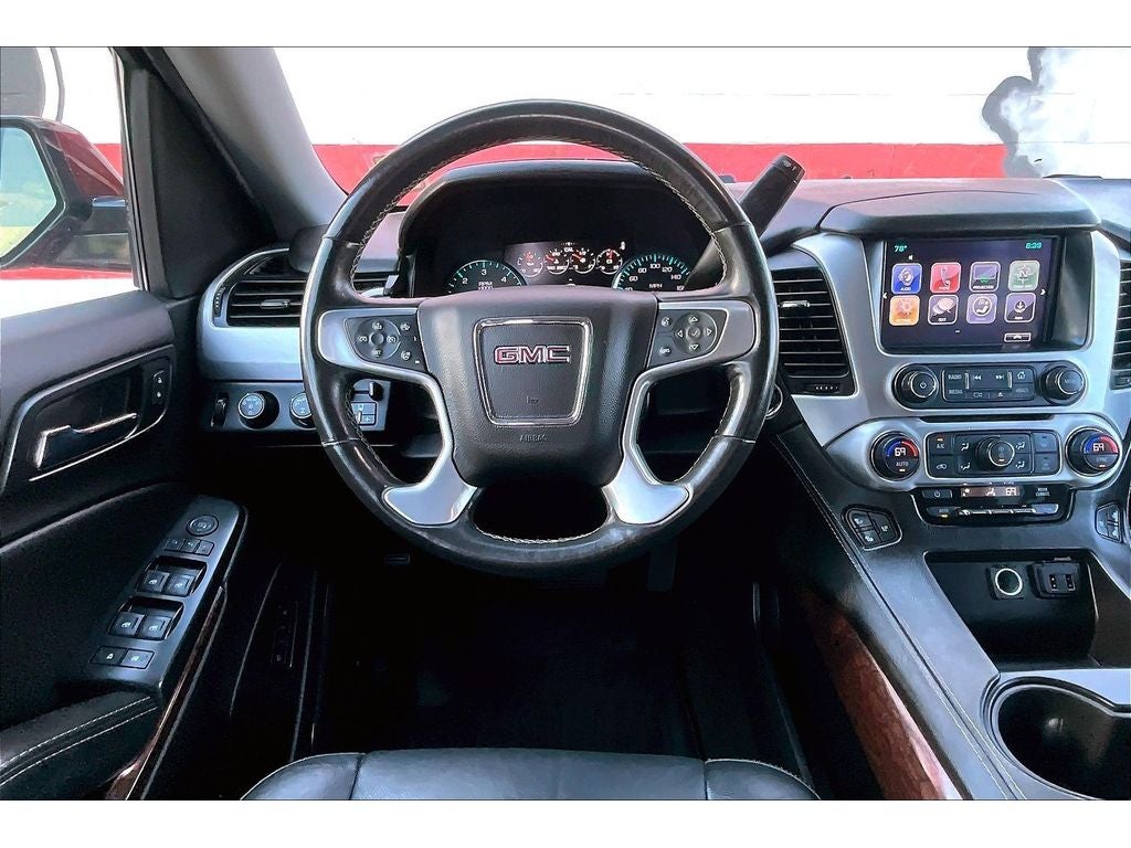 2017 GMC Yukon SLT