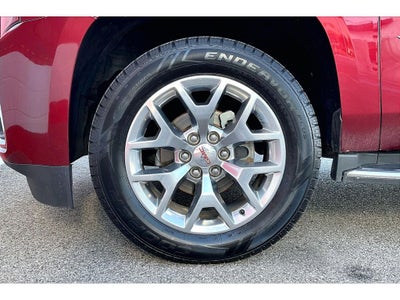2017 GMC Yukon SLT