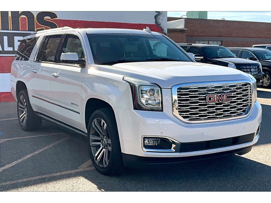 2019 GMC Yukon XL Denali