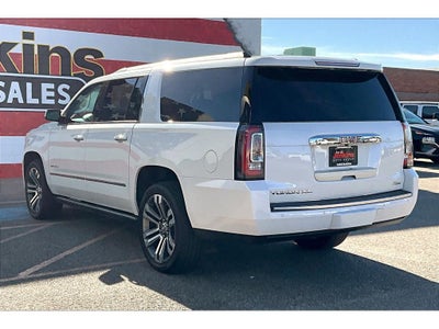 2019 GMC Yukon XL Denali