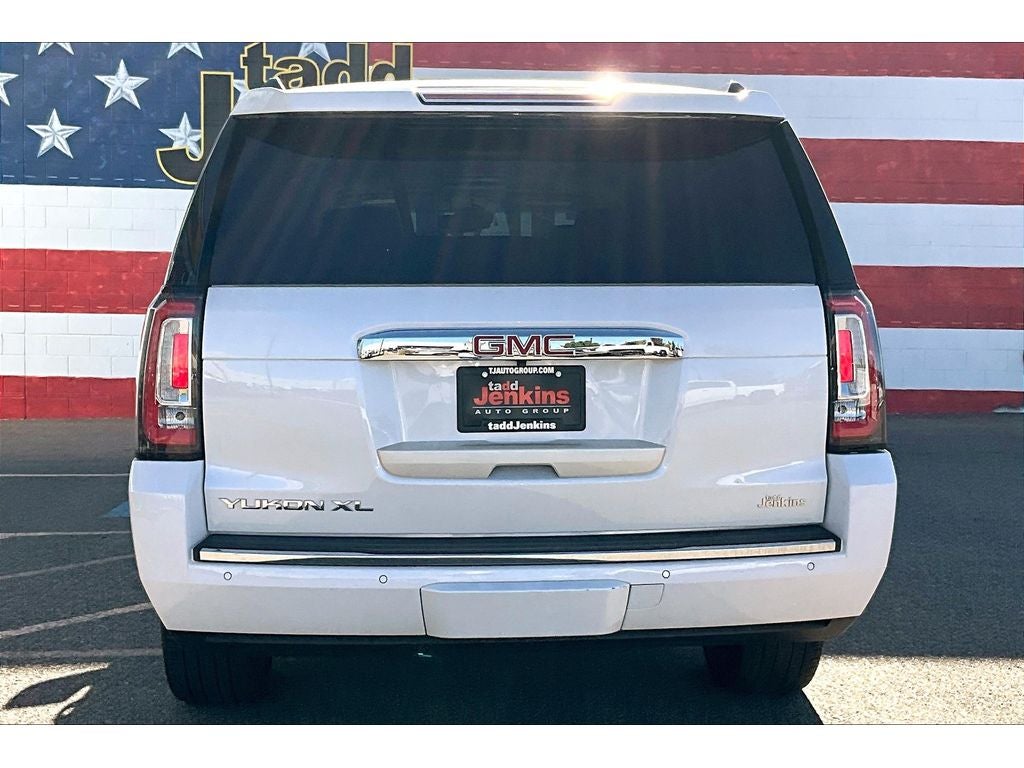 2019 GMC Yukon XL Denali