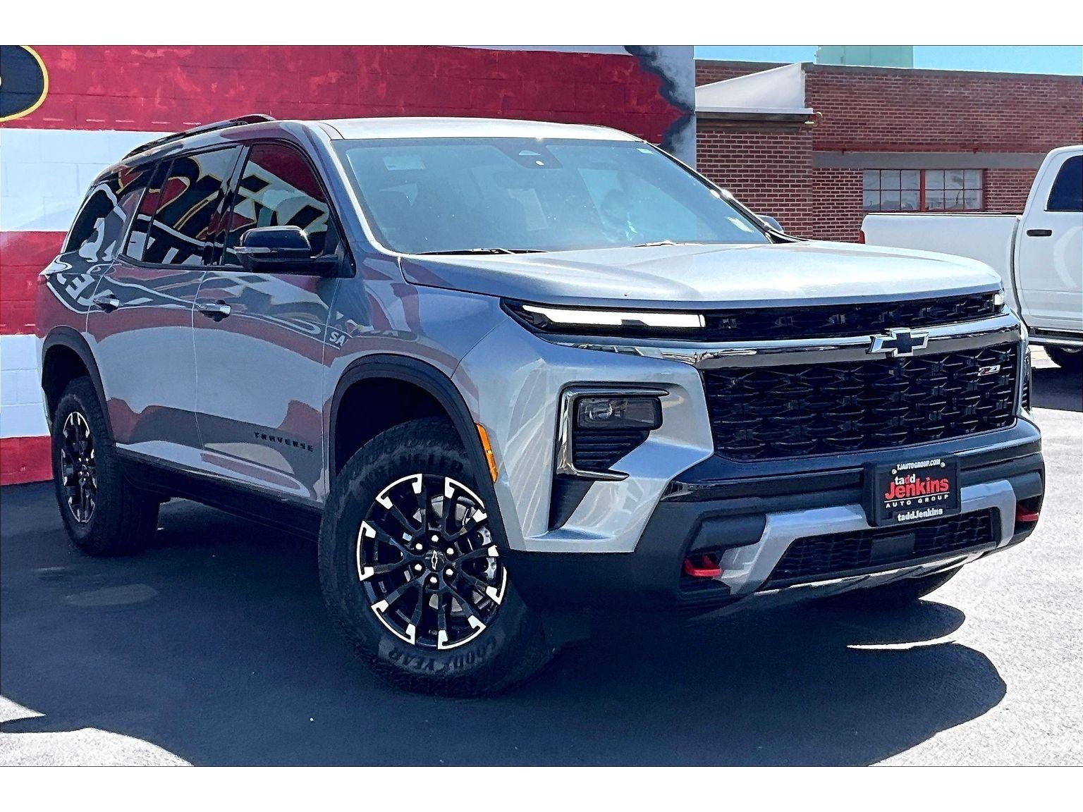 2026 Chevrolet Traverse AWD Z71