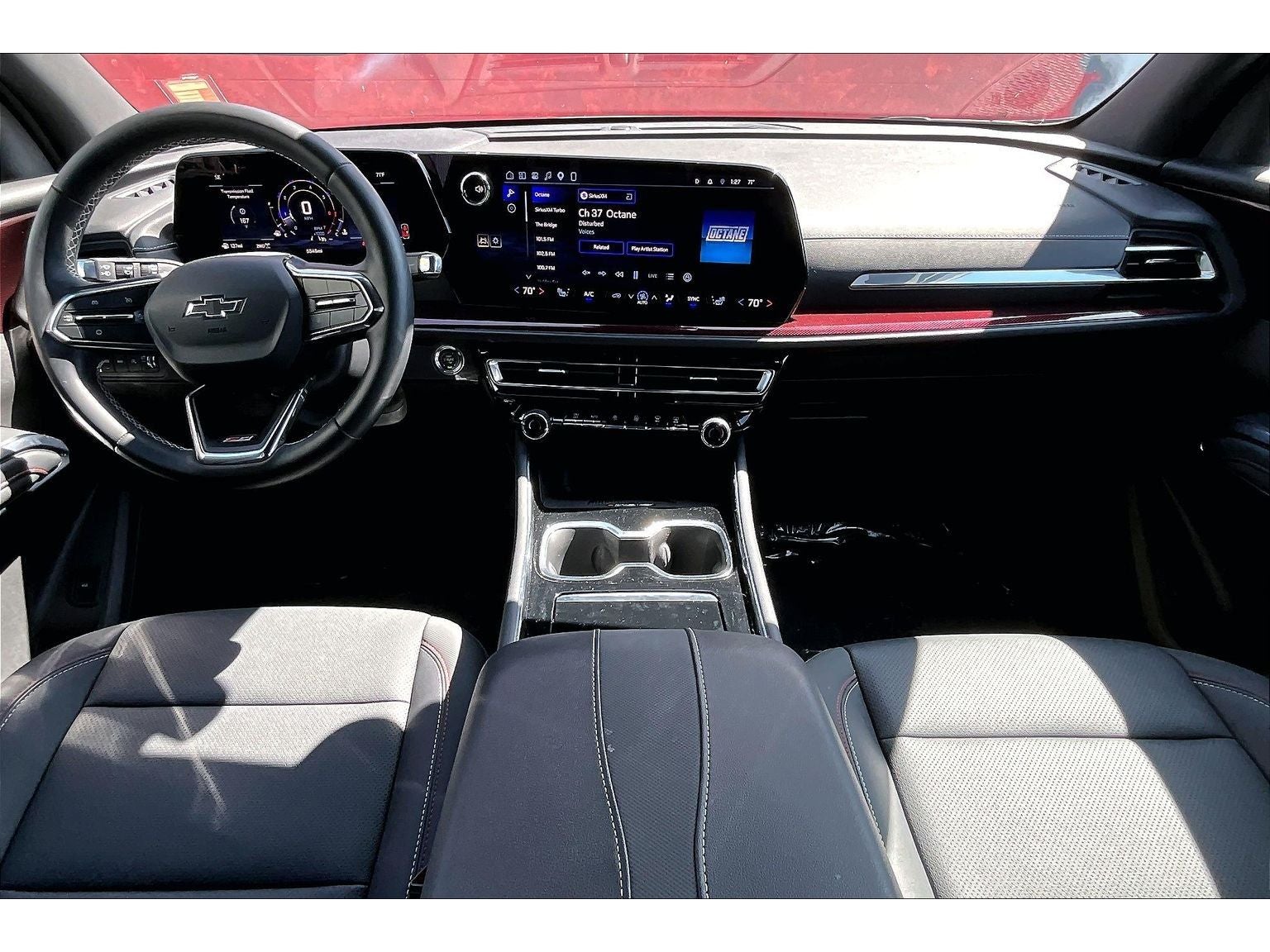 2026 Chevrolet Traverse AWD Z71