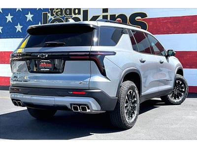 2026 Chevrolet Traverse AWD Z71
